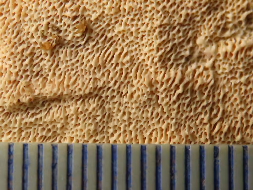 Raduliporus aneirinus, photo 2 of 5