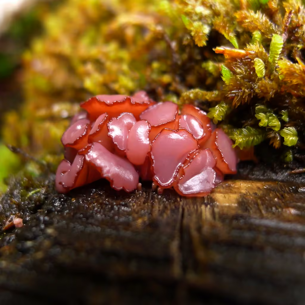 Ascocoryne sarcoïde