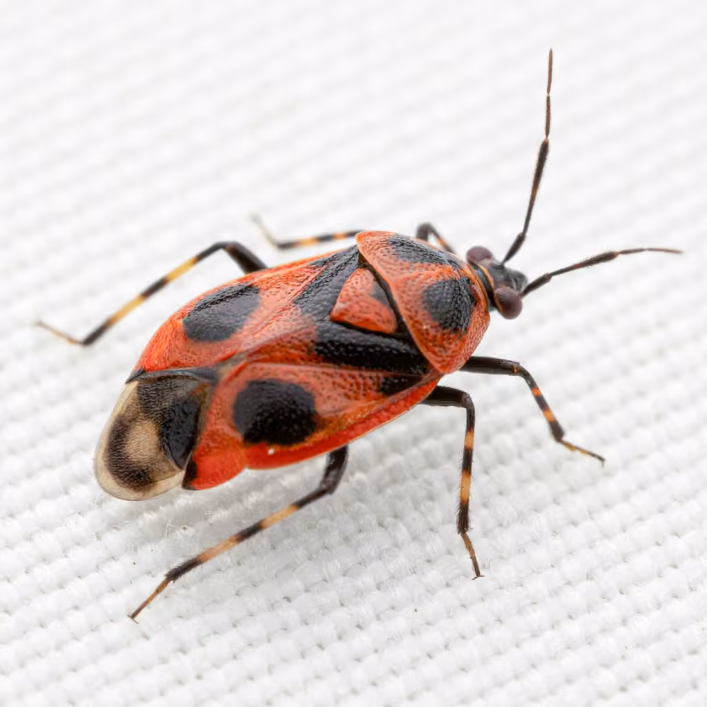 Deraeocoris histrio, Adulte