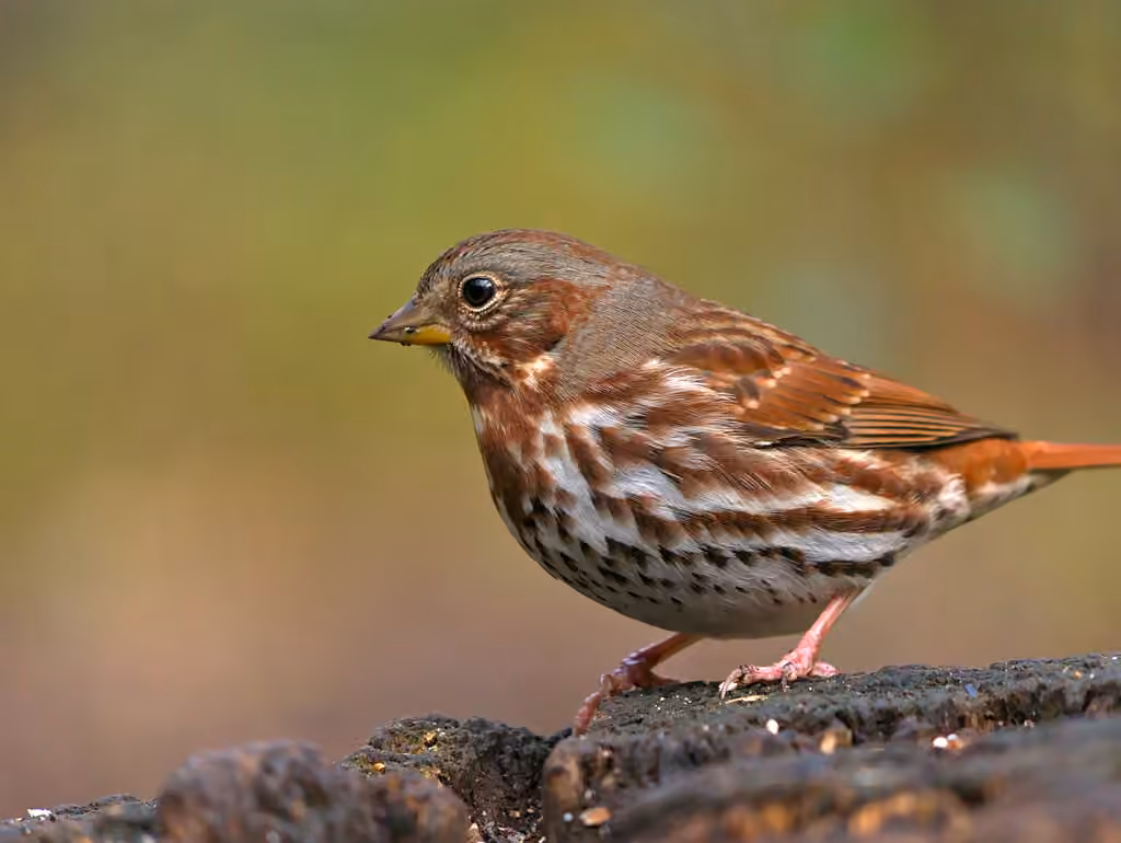 Fox Sparrow, photo 1 of 5
