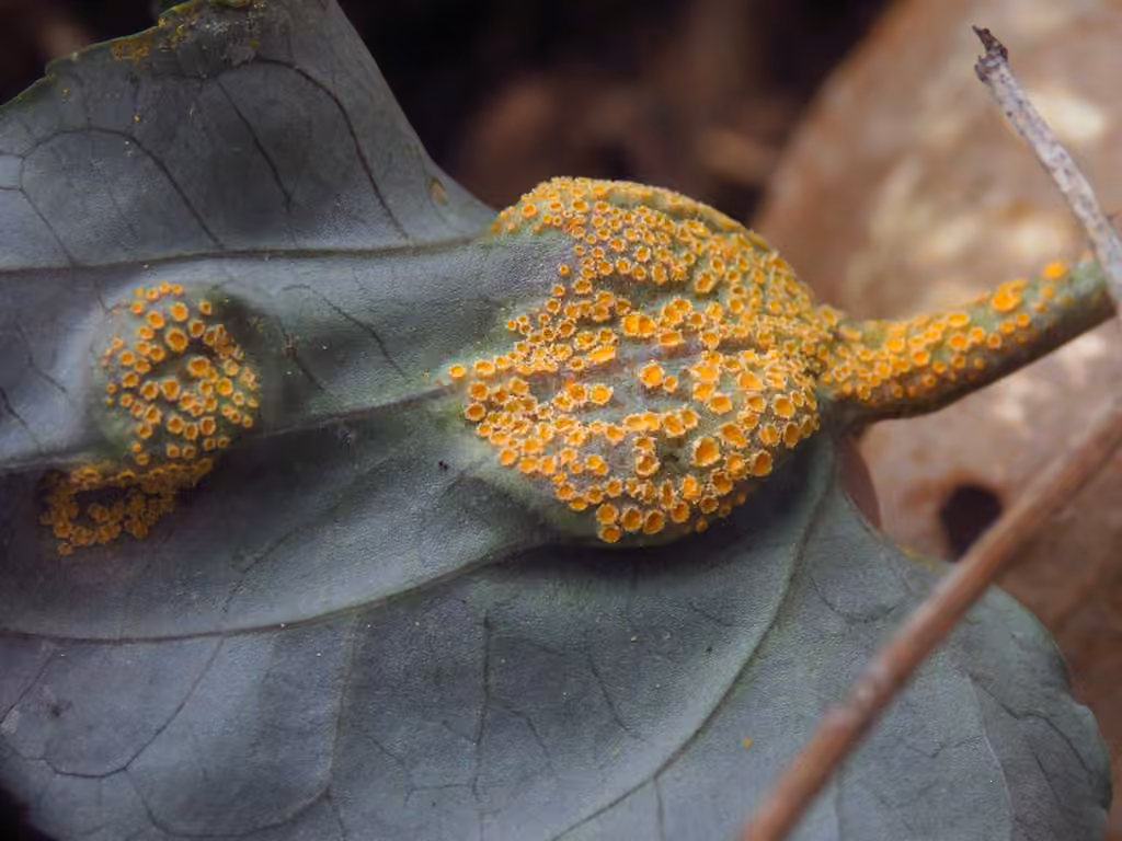 Violet Rust, photo 3 sur 5
