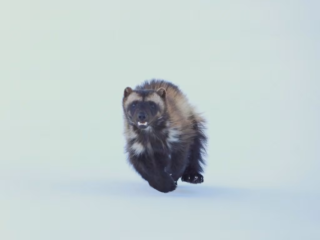 Wolverine, photo 1 of 5
