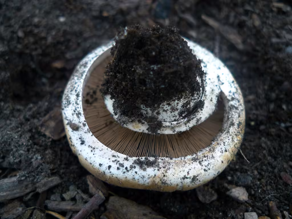 Pavement Mushroom, photo 3 of 5