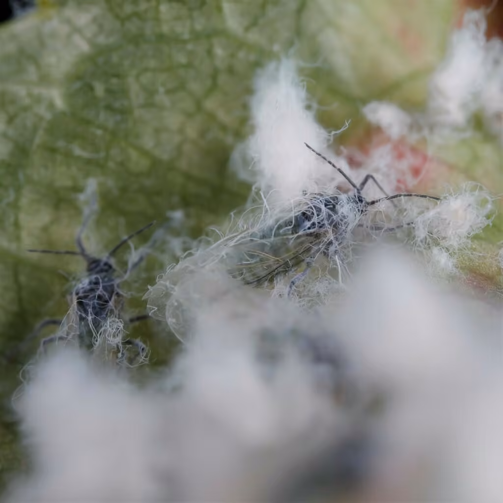 Poplar-Buttercup Gall Aphid, photo 3 of 5