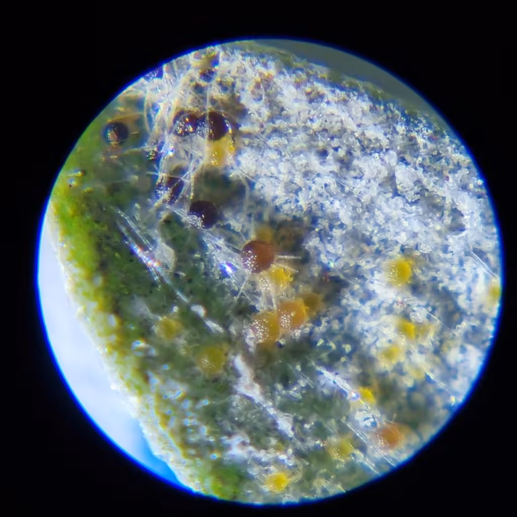 Erysiphe baeumleri, photo 2 sur 5