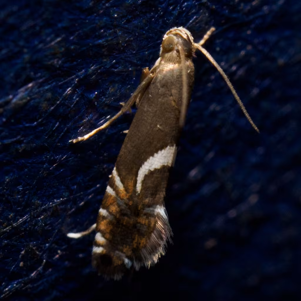 Yellow Nutsedge Moth, photo 3 sur 5