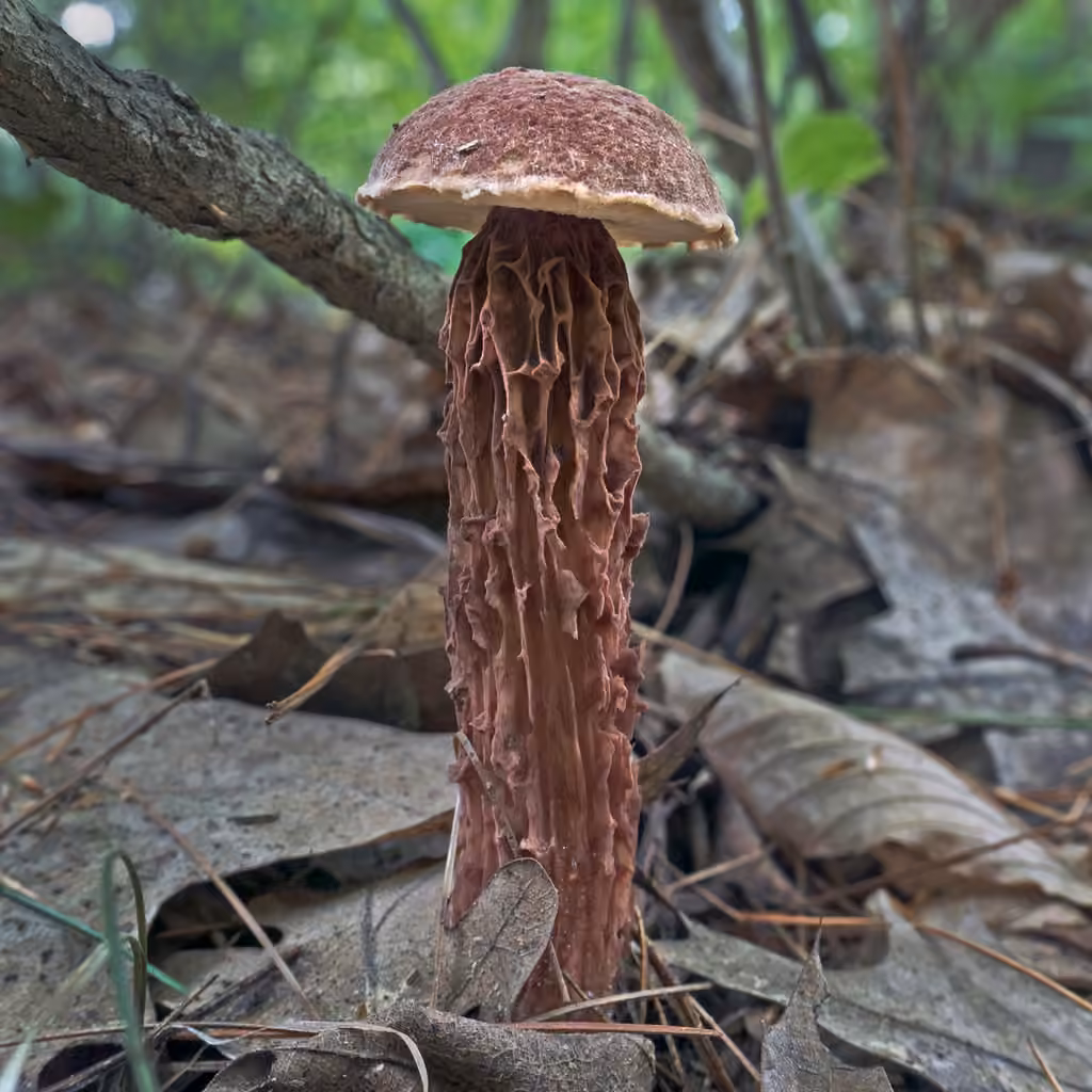 Russell's Bolete