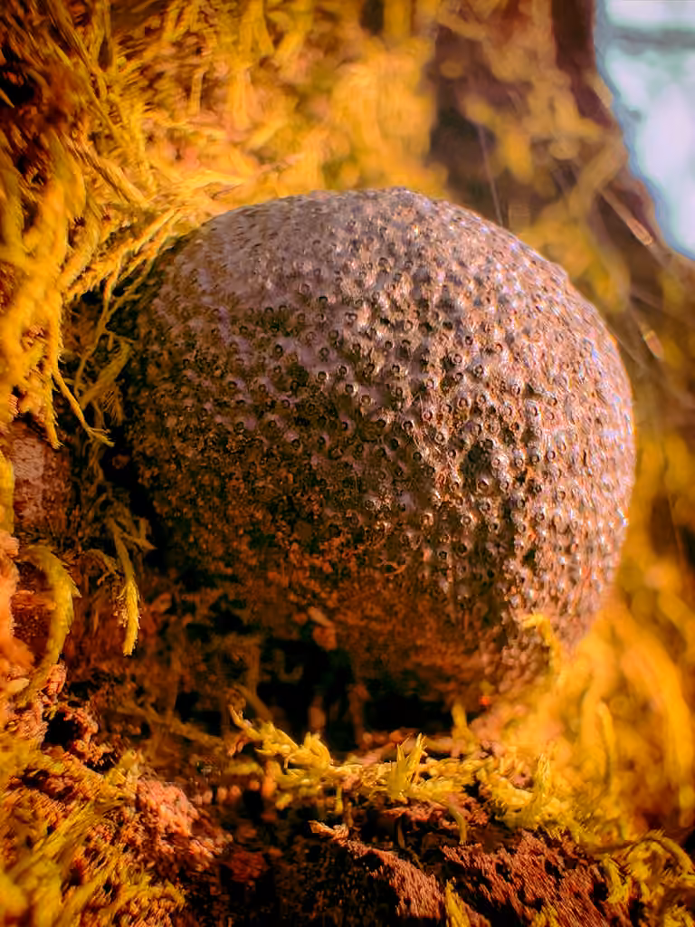 Cramp Balls, photo 3 sur 5