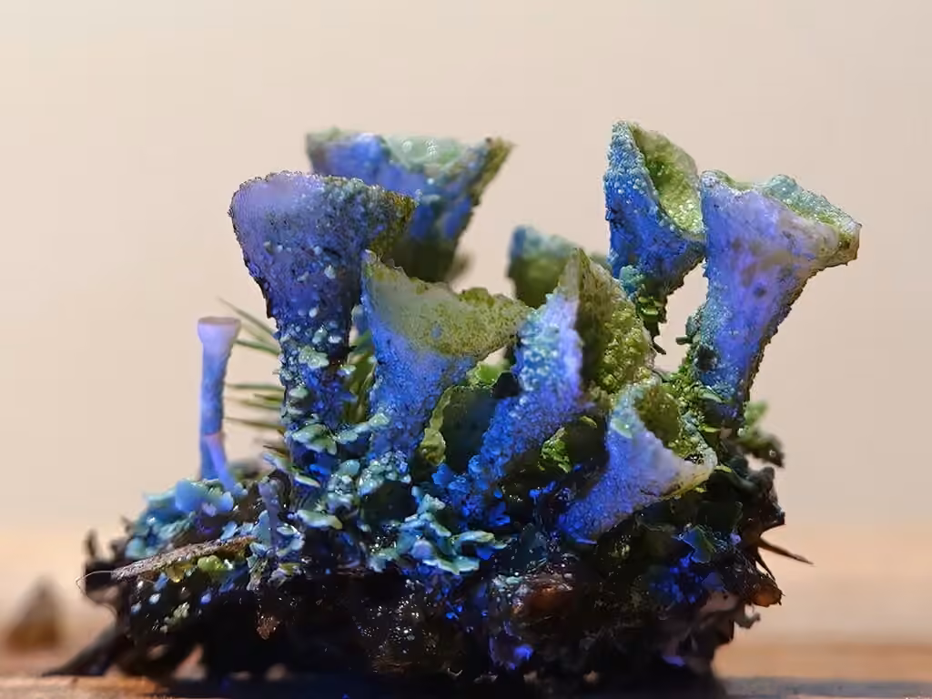 Gray's Cup Lichen, photo 1 of 5