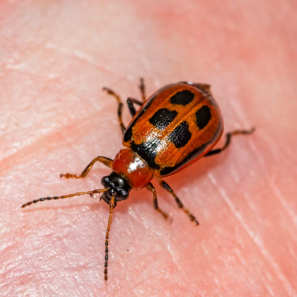 Bean Leaf Beetle, photo 2 of 5
