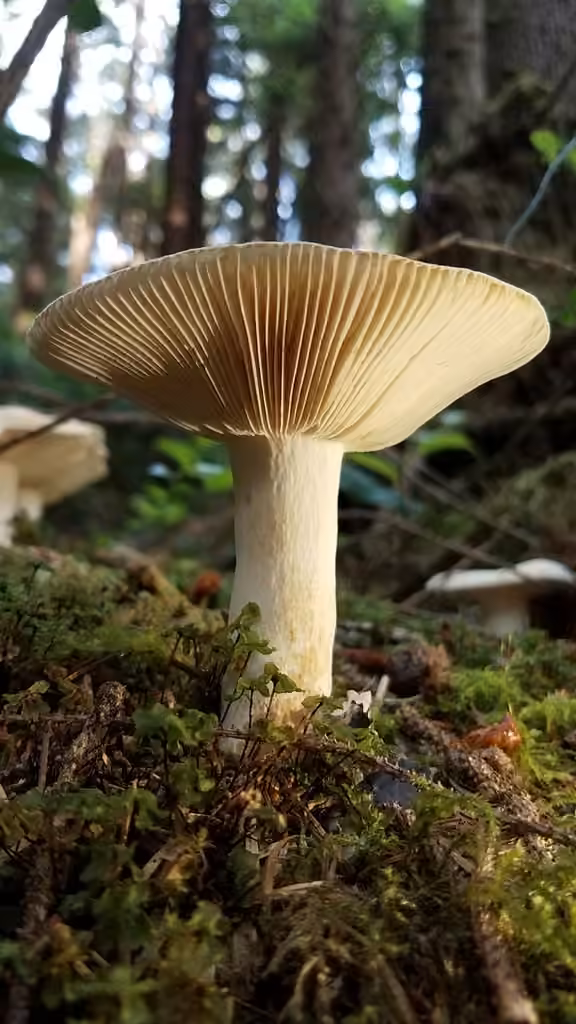 Russula crassotunicata, photo 2 sur 5