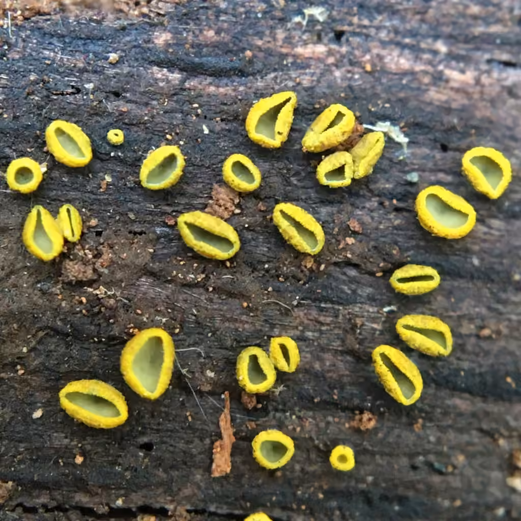 Chlorosplenium chlora